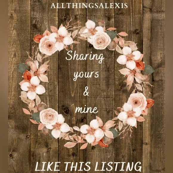 🛍️Heart My Show to Be Notified!🛍️ - Picture 2 of 4